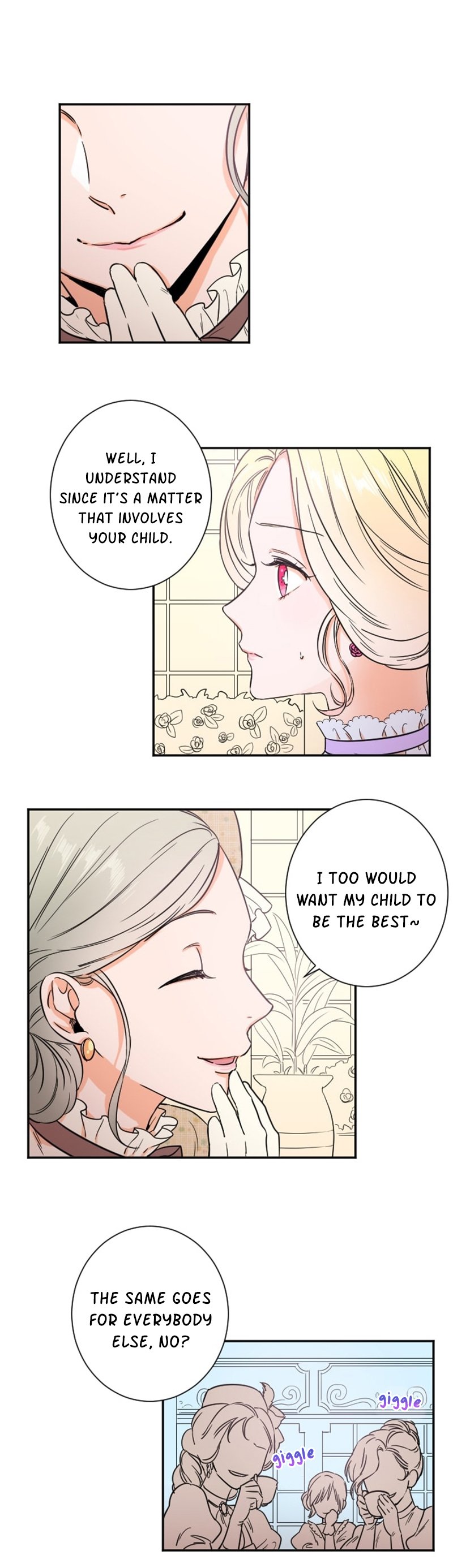 Lady Baby chapter 21 page 10