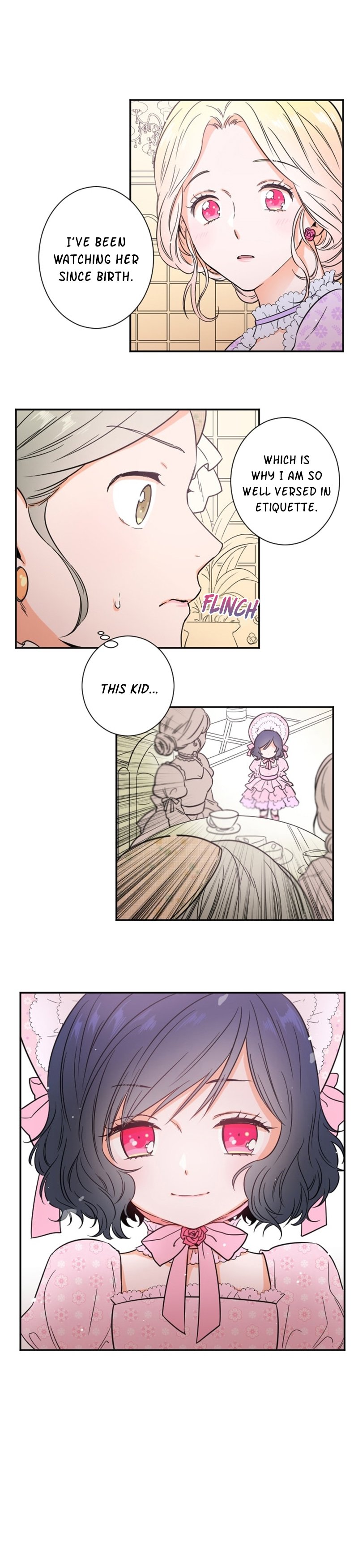 Lady Baby chapter 21 page 14