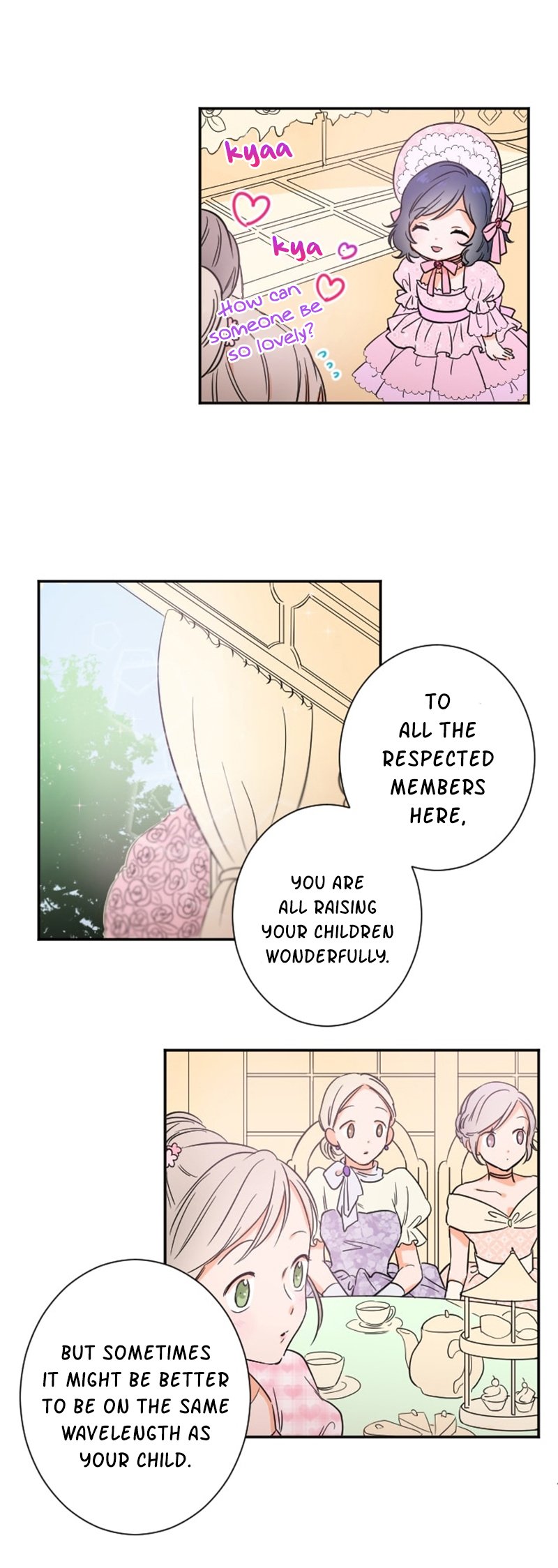 Lady Baby chapter 21 page 16