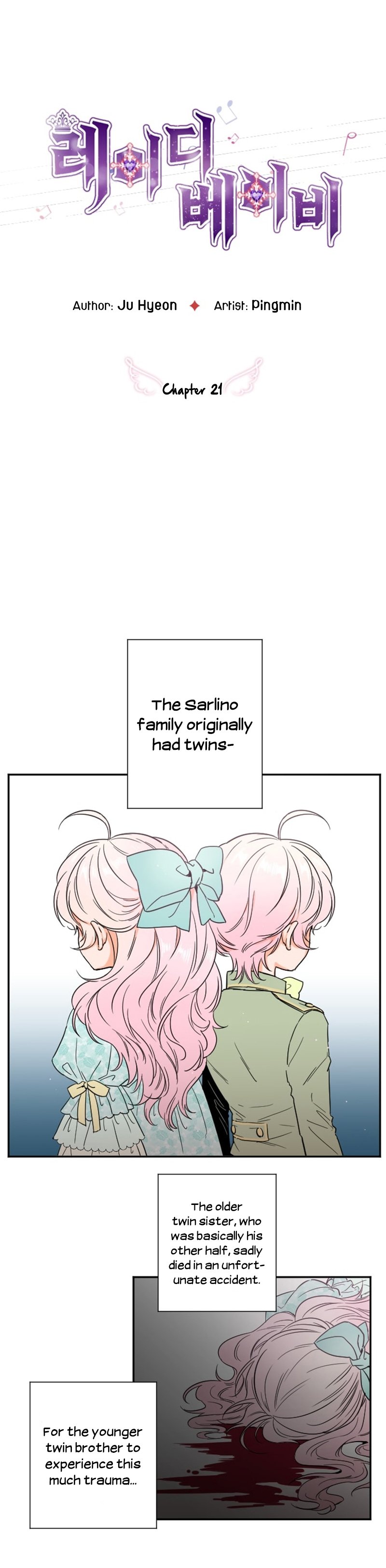 Lady Baby chapter 21 page 2