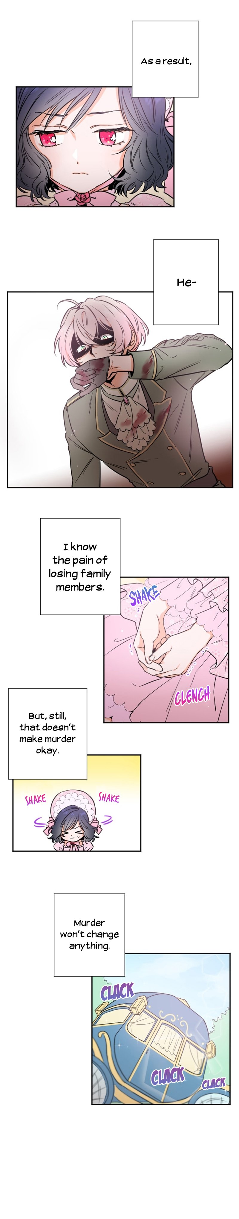 Lady Baby chapter 21 page 3