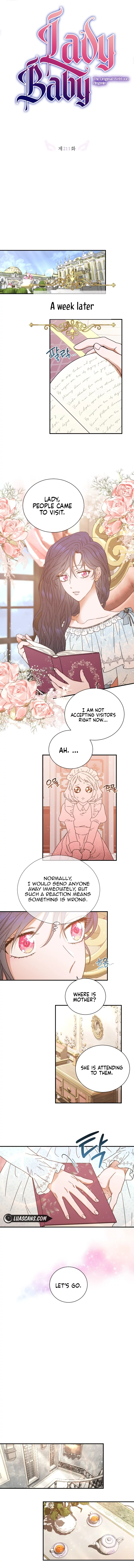 Lady Baby chapter 211 page 2