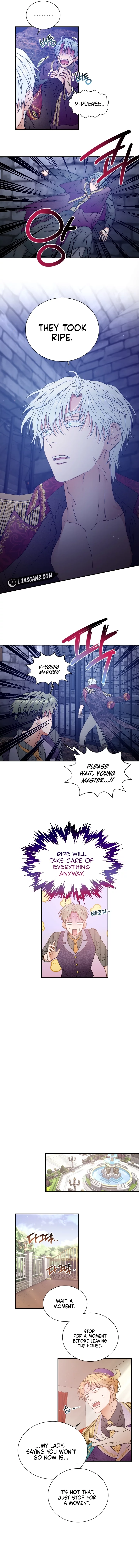 Lady Baby chapter 211 page 7