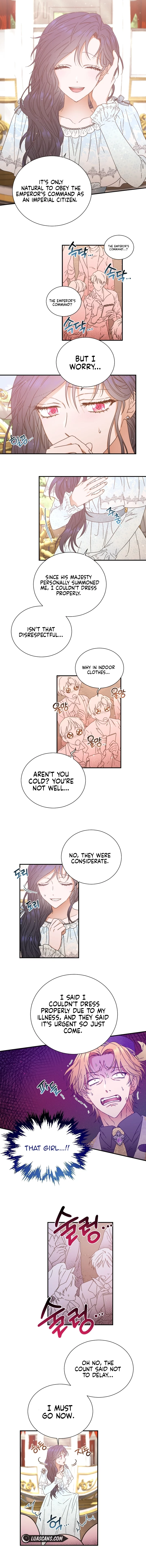 Lady Baby chapter 211 page 9