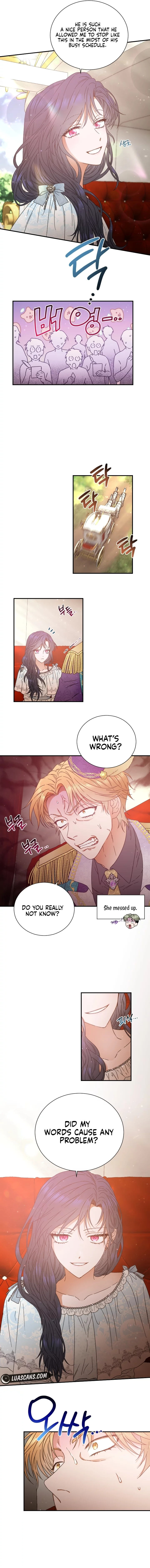 Lady Baby chapter 211 page 10