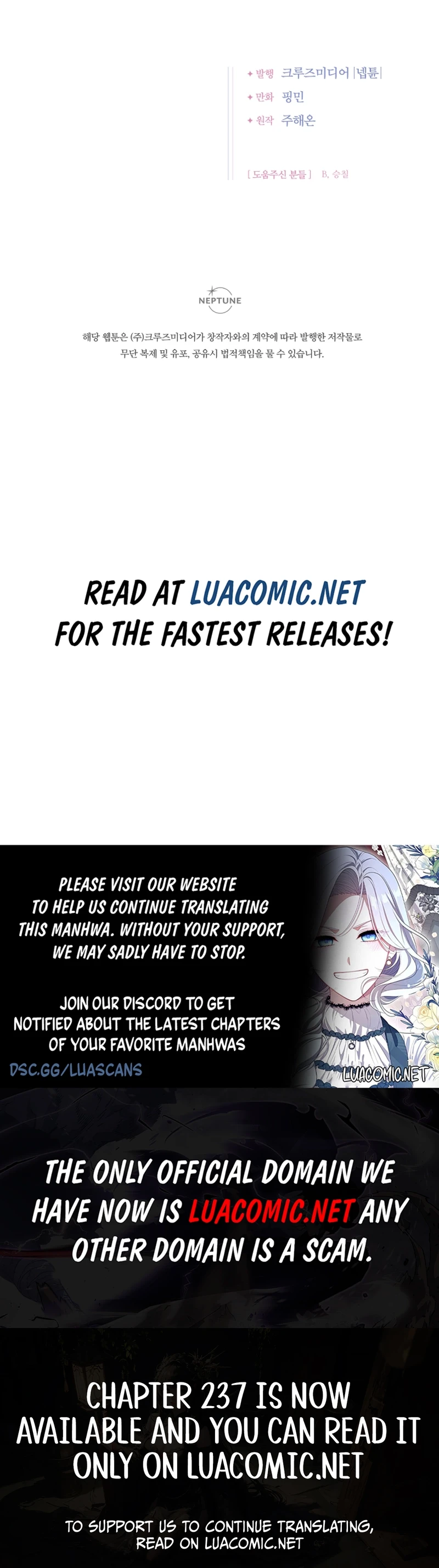 Lady Baby chapter 237 page 11