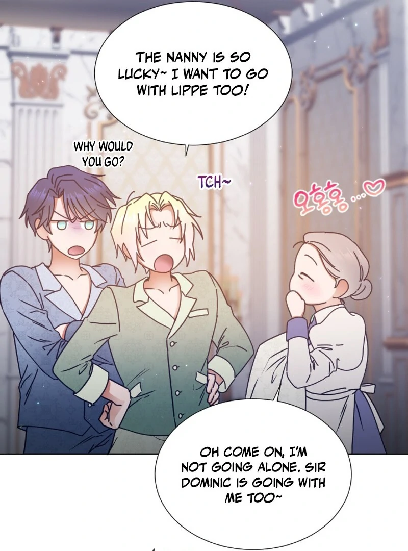 Lady Baby chapter 238 page 78