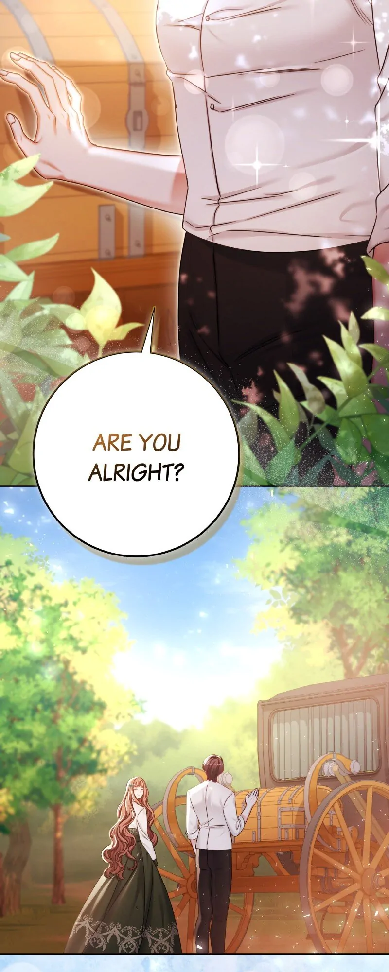 The Emperor’s Sleepless Nights chapter 1 page 11