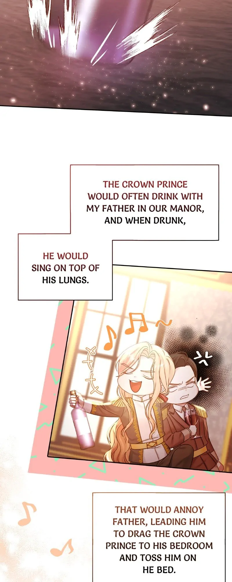 The Emperor’s Sleepless Nights chapter 1 page 27