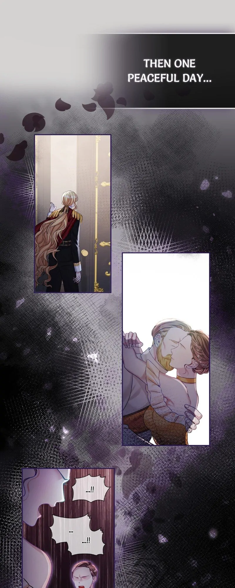 The Emperor’s Sleepless Nights chapter 1 page 33