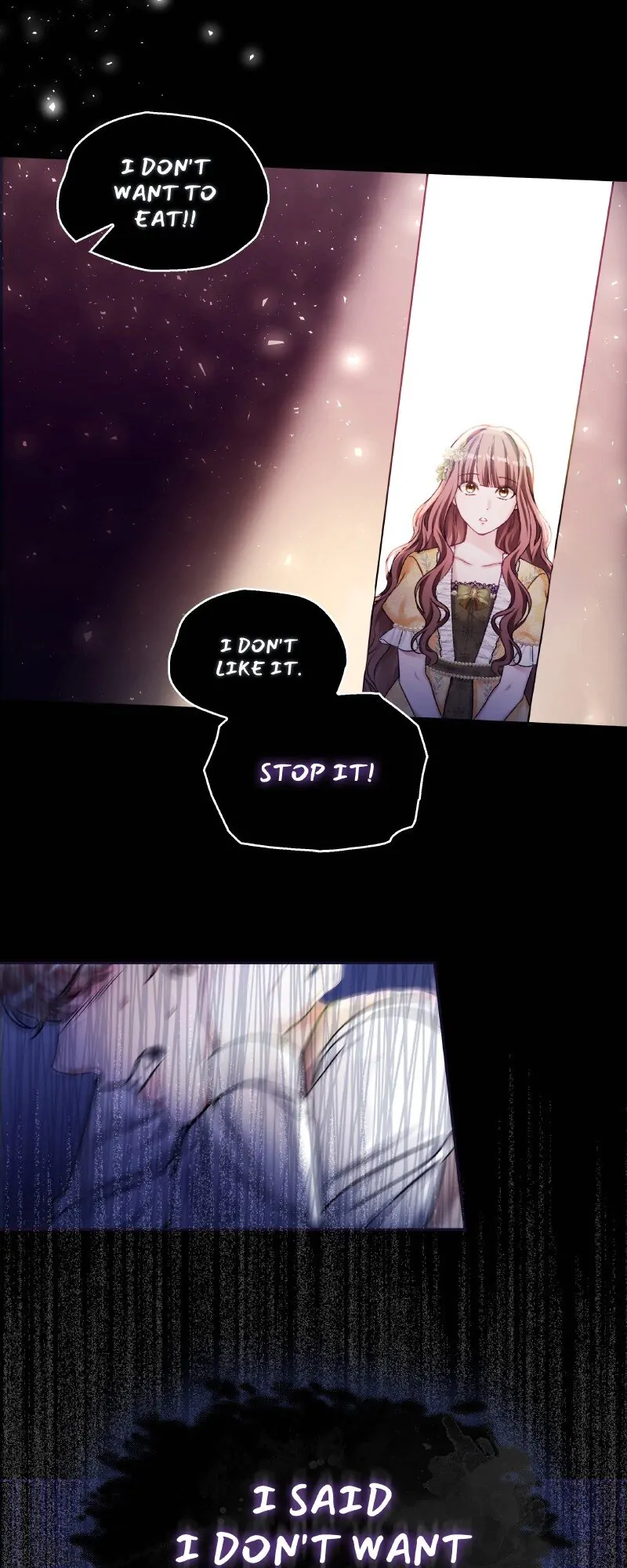 The Emperor’s Sleepless Nights chapter 1 page 36