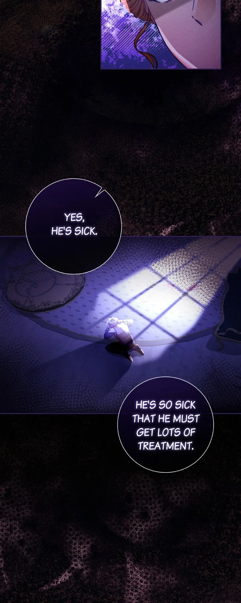 The Emperor’s Sleepless Nights chapter 1 page 41