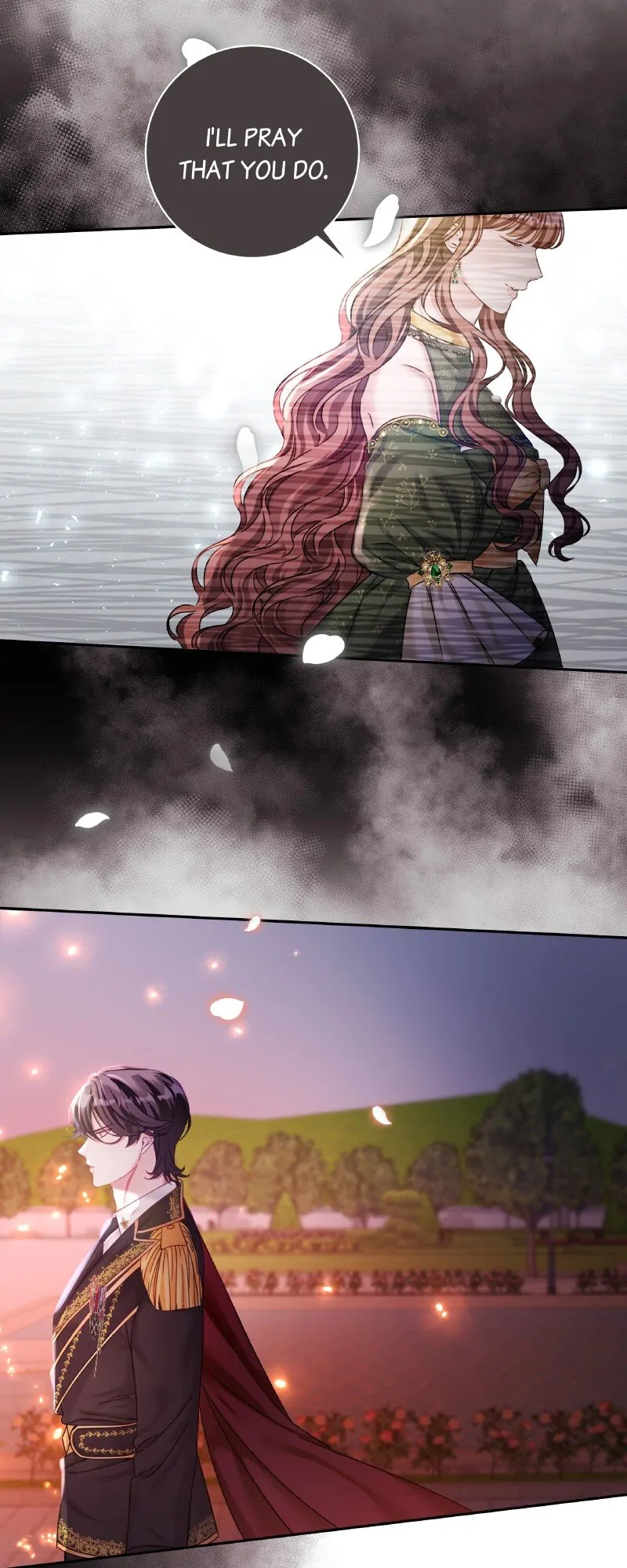 The Emperor’s Sleepless Nights chapter 1 page 59