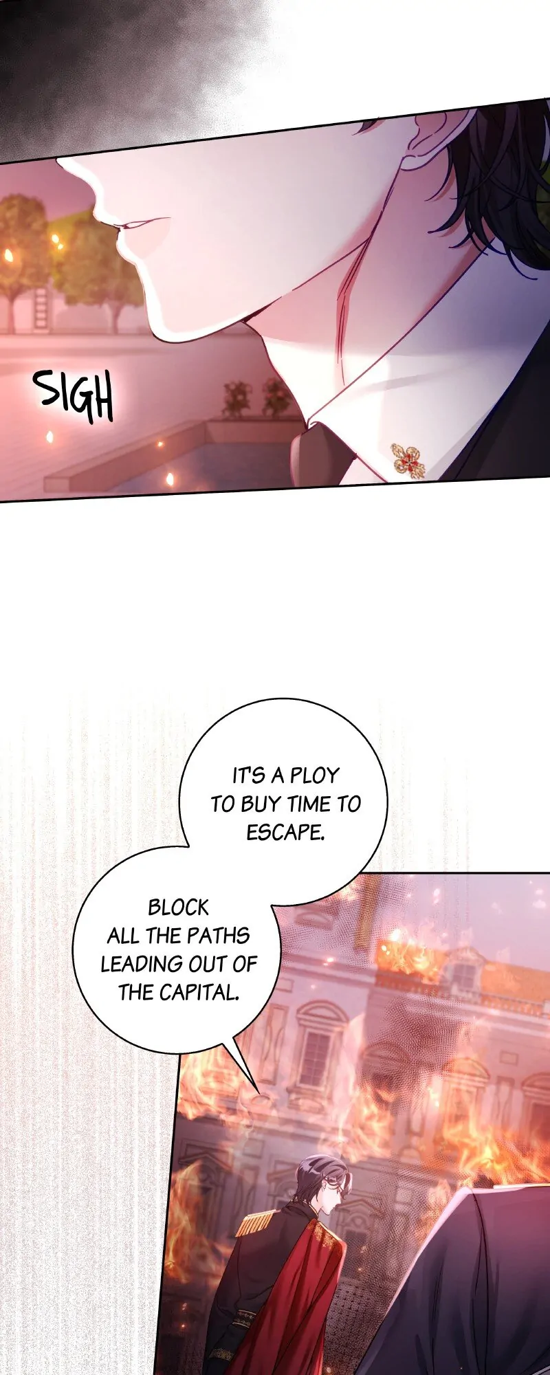 The Emperor’s Sleepless Nights chapter 1 page 60