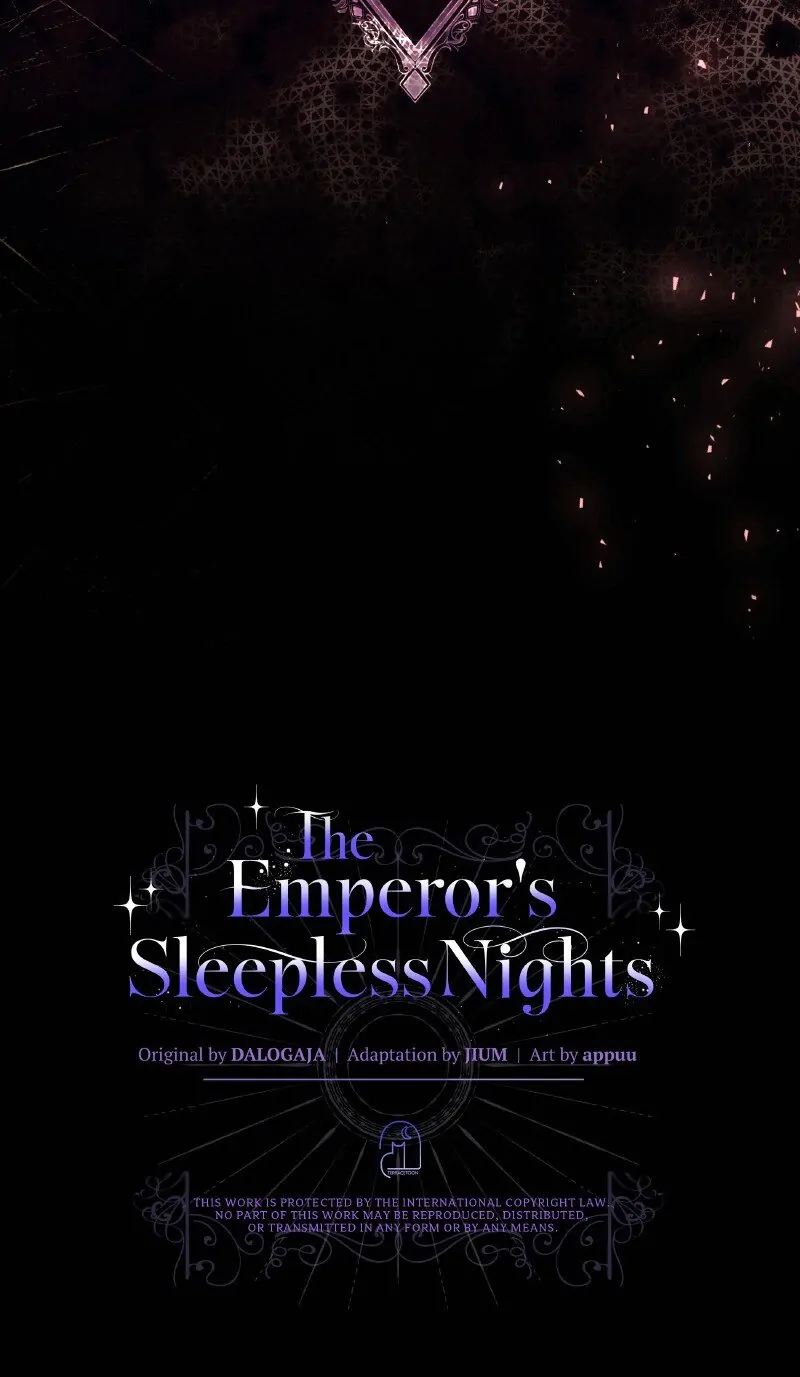 The Emperor’s Sleepless Nights chapter 1 page 65