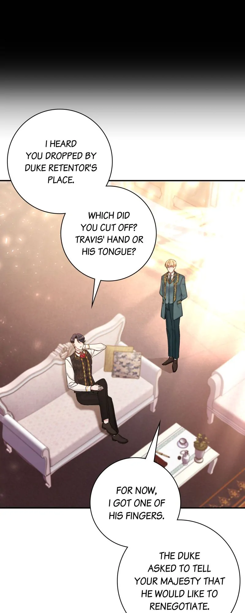 The Emperor’s Sleepless Nights chapter 10 page 7