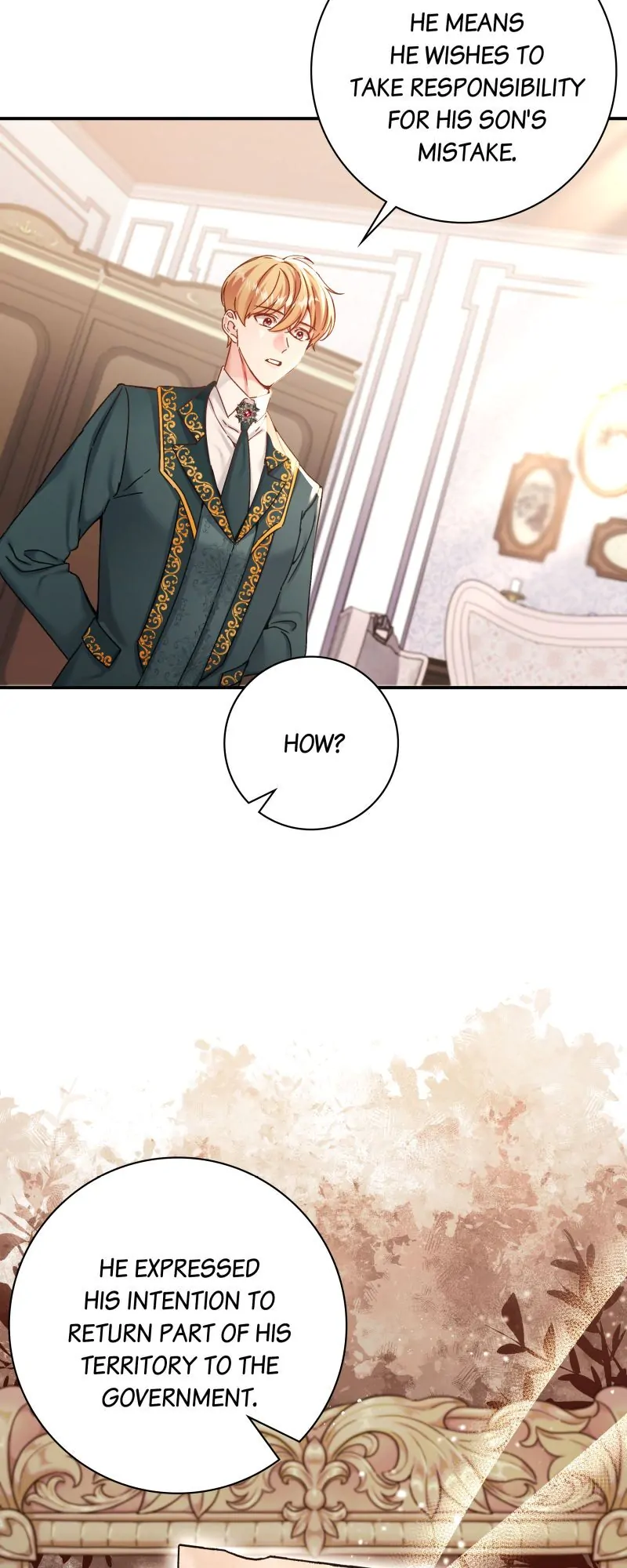 The Emperor’s Sleepless Nights chapter 10 page 9