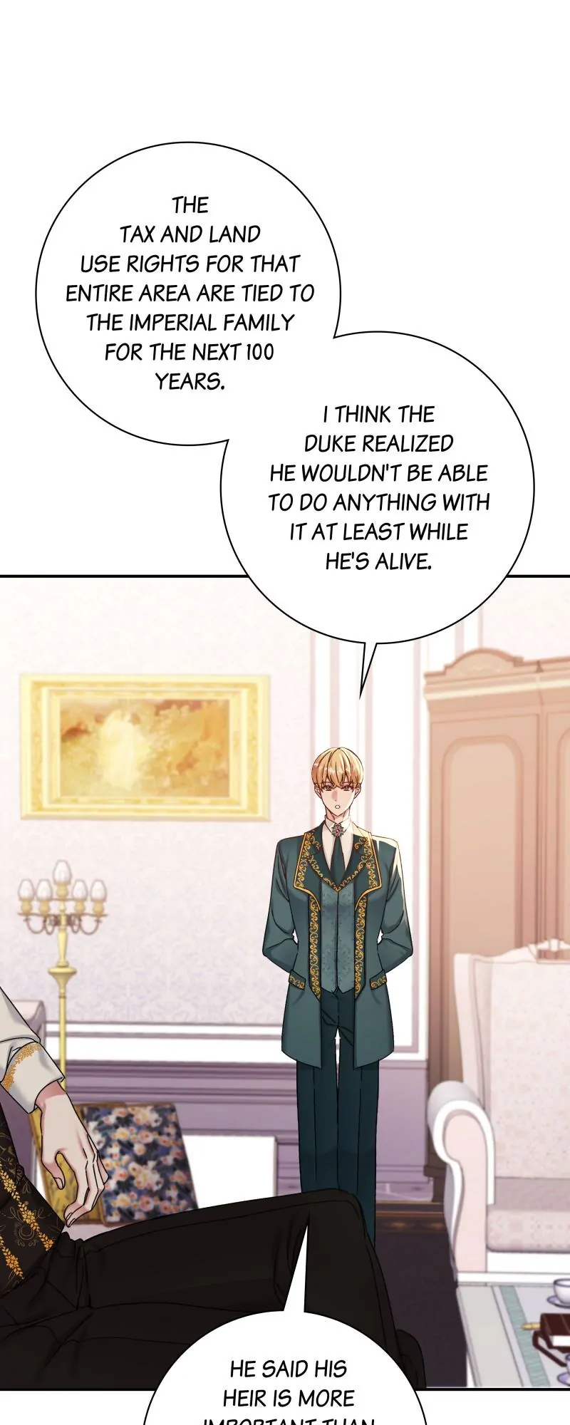 The Emperor’s Sleepless Nights chapter 10 page 12