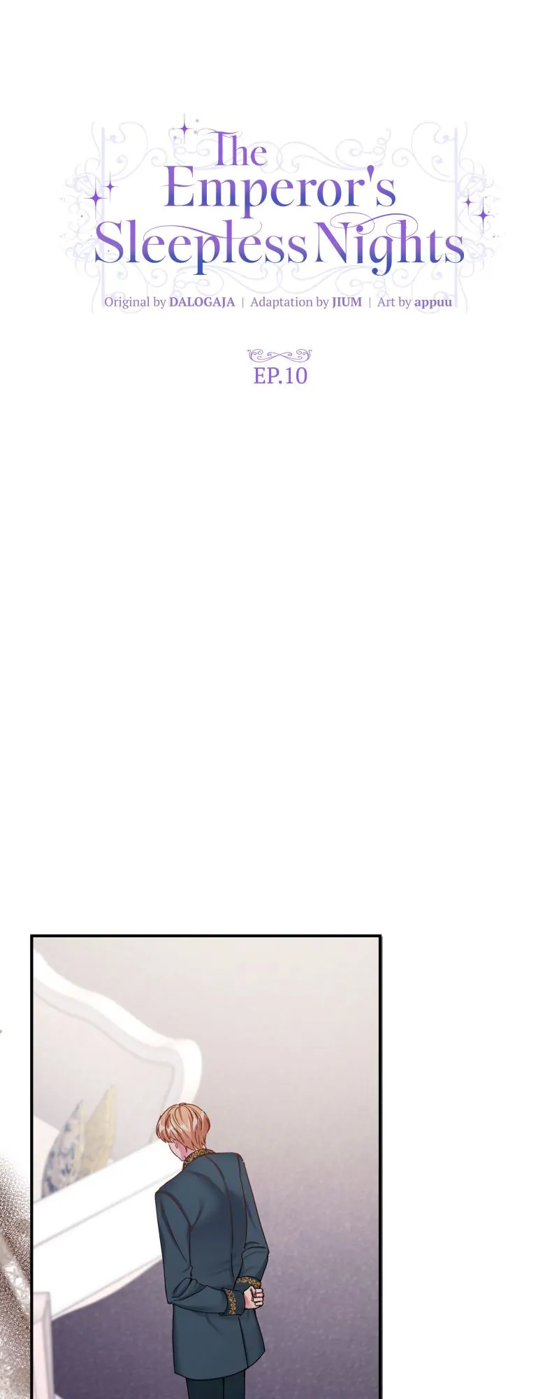 The Emperor’s Sleepless Nights chapter 10 page 20