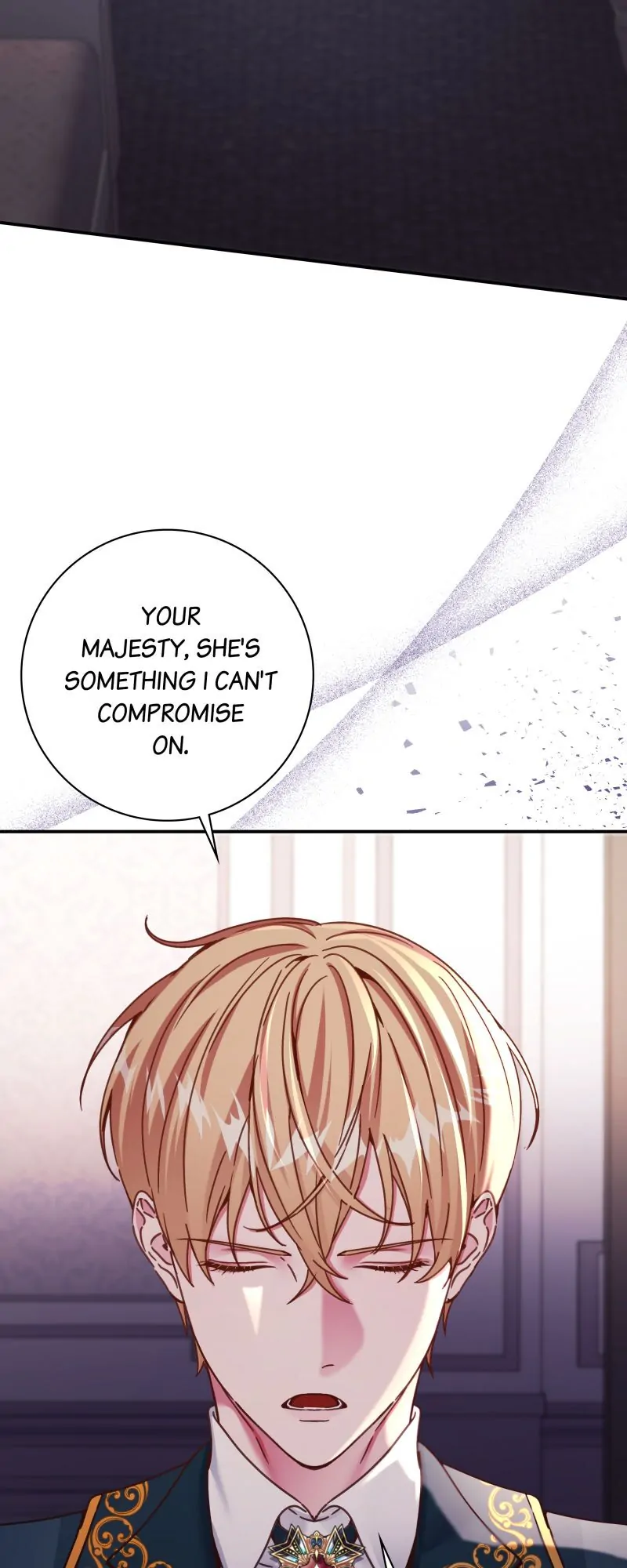 The Emperor’s Sleepless Nights chapter 10 page 30