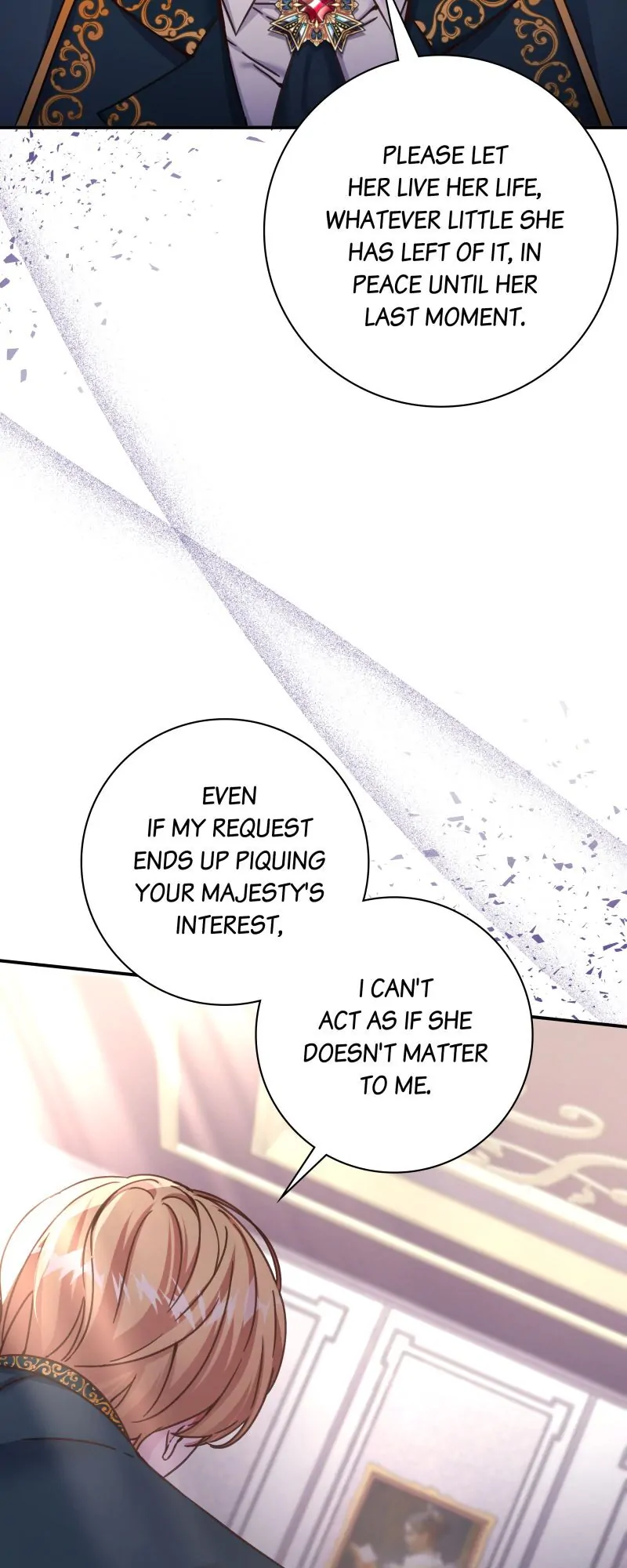 The Emperor’s Sleepless Nights chapter 10 page 31