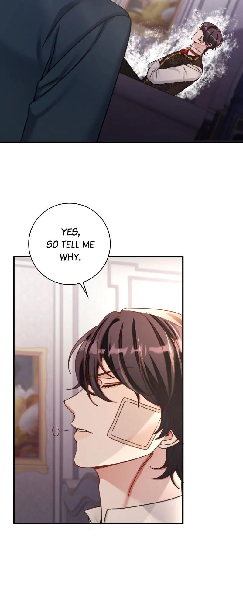 The Emperor’s Sleepless Nights chapter 10 page 32