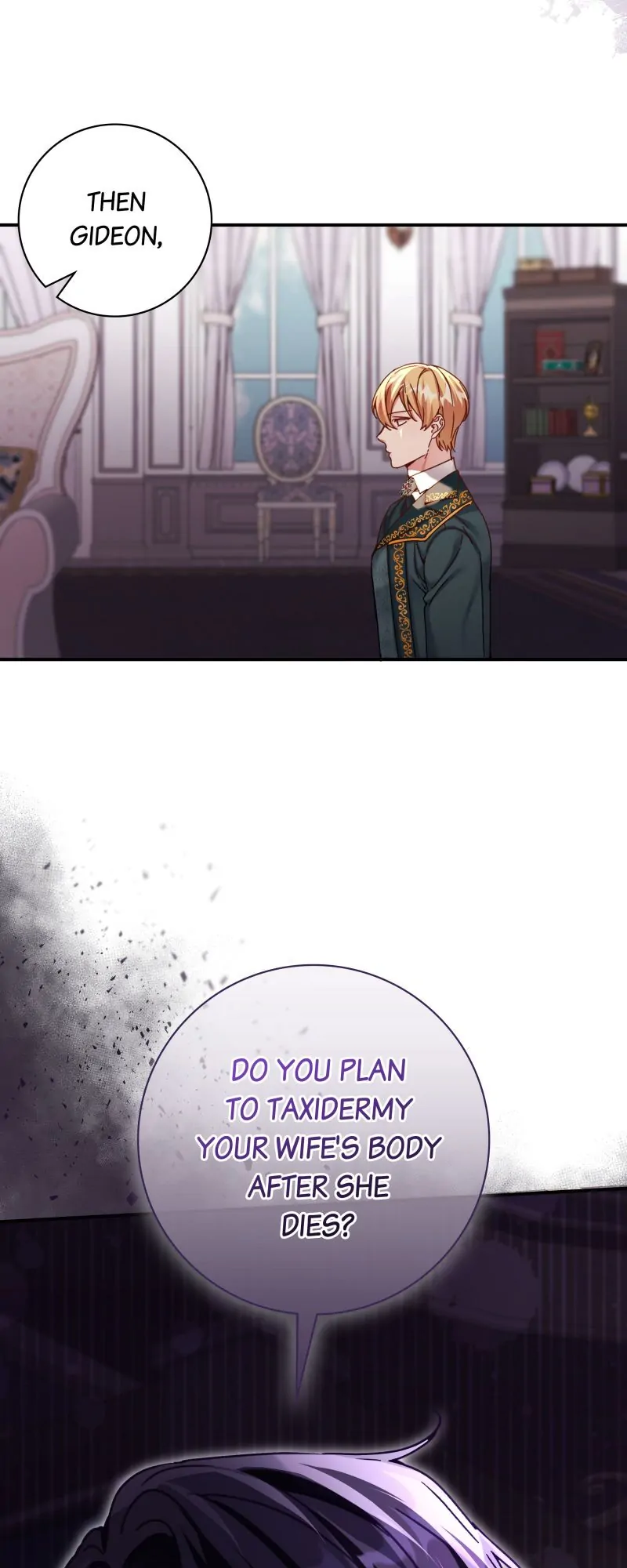 The Emperor’s Sleepless Nights chapter 10 page 36