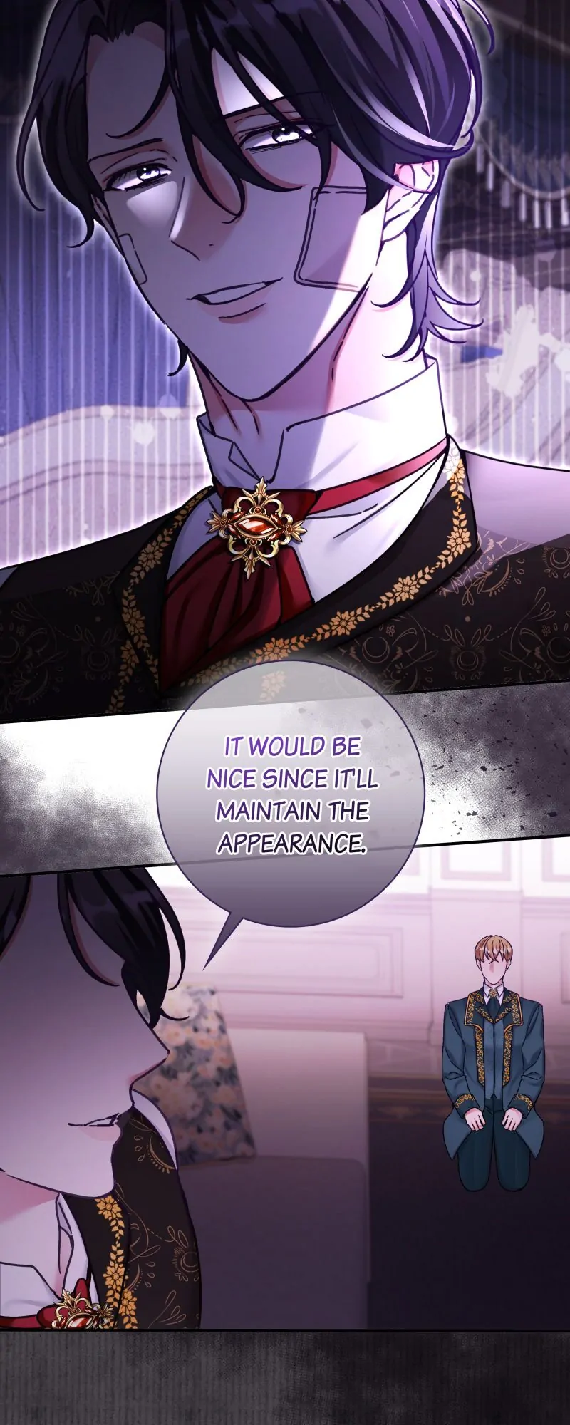 The Emperor’s Sleepless Nights chapter 10 page 37