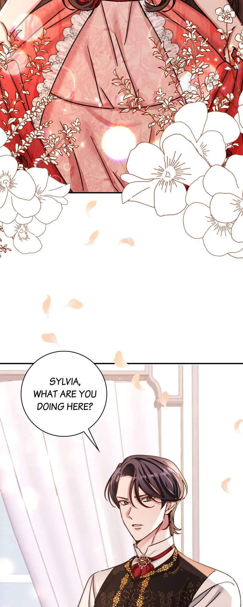 The Emperor’s Sleepless Nights chapter 11 page 32