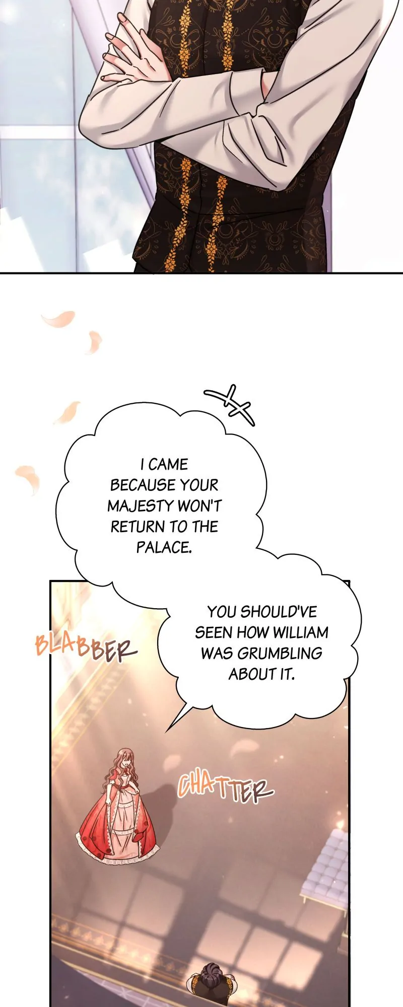 The Emperor’s Sleepless Nights chapter 11 page 33