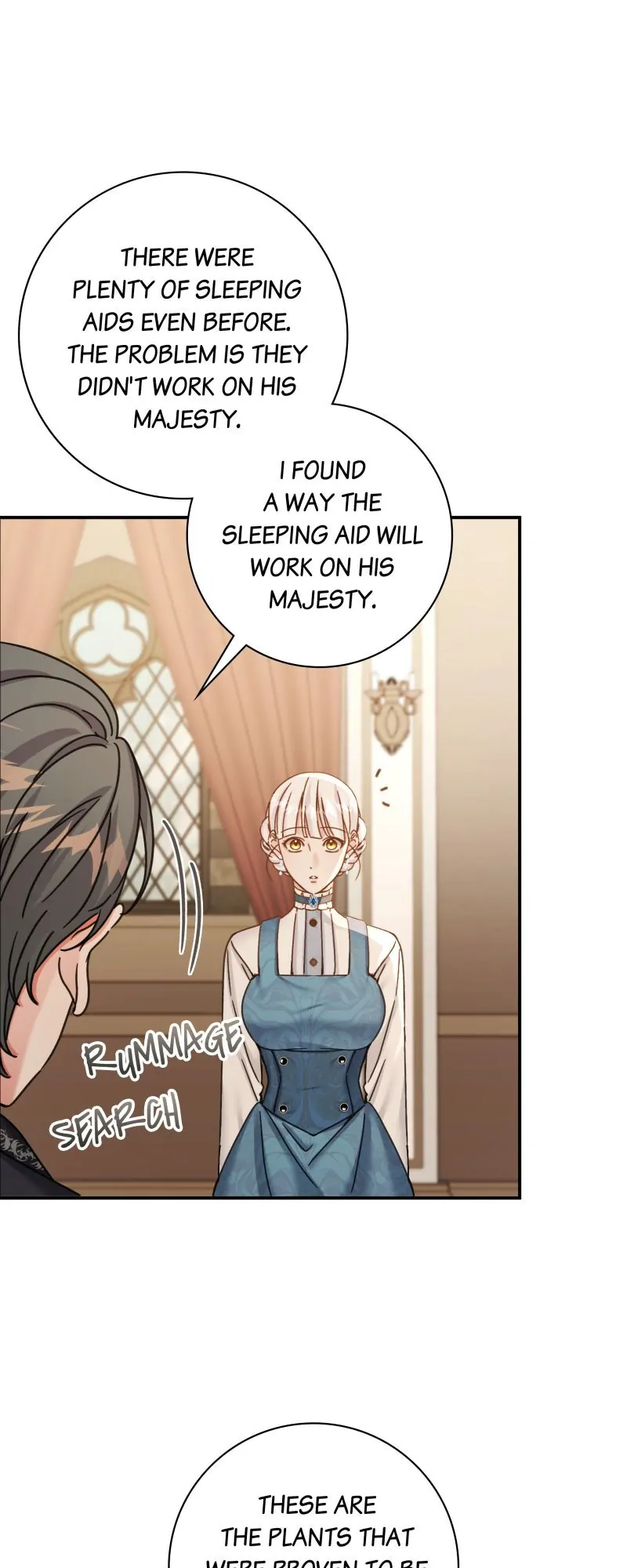 The Emperor’s Sleepless Nights chapter 11 page 51
