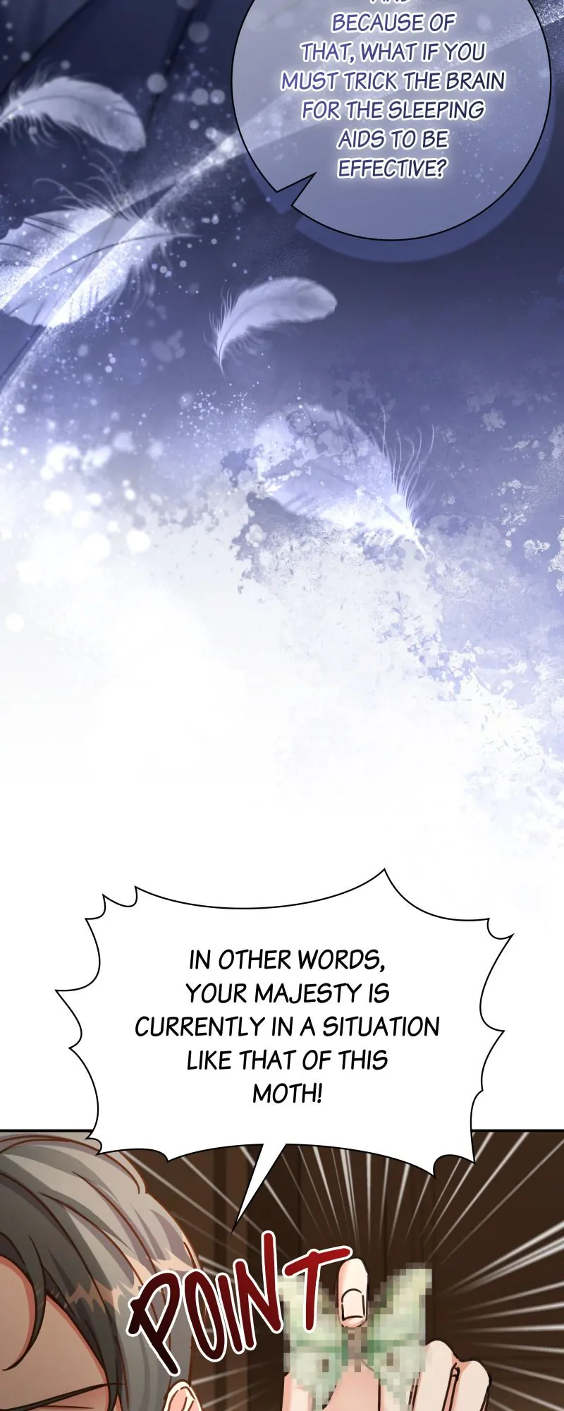 The Emperor’s Sleepless Nights chapter 11 page 58