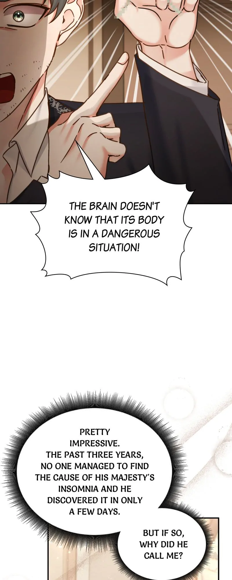 The Emperor’s Sleepless Nights chapter 11 page 59
