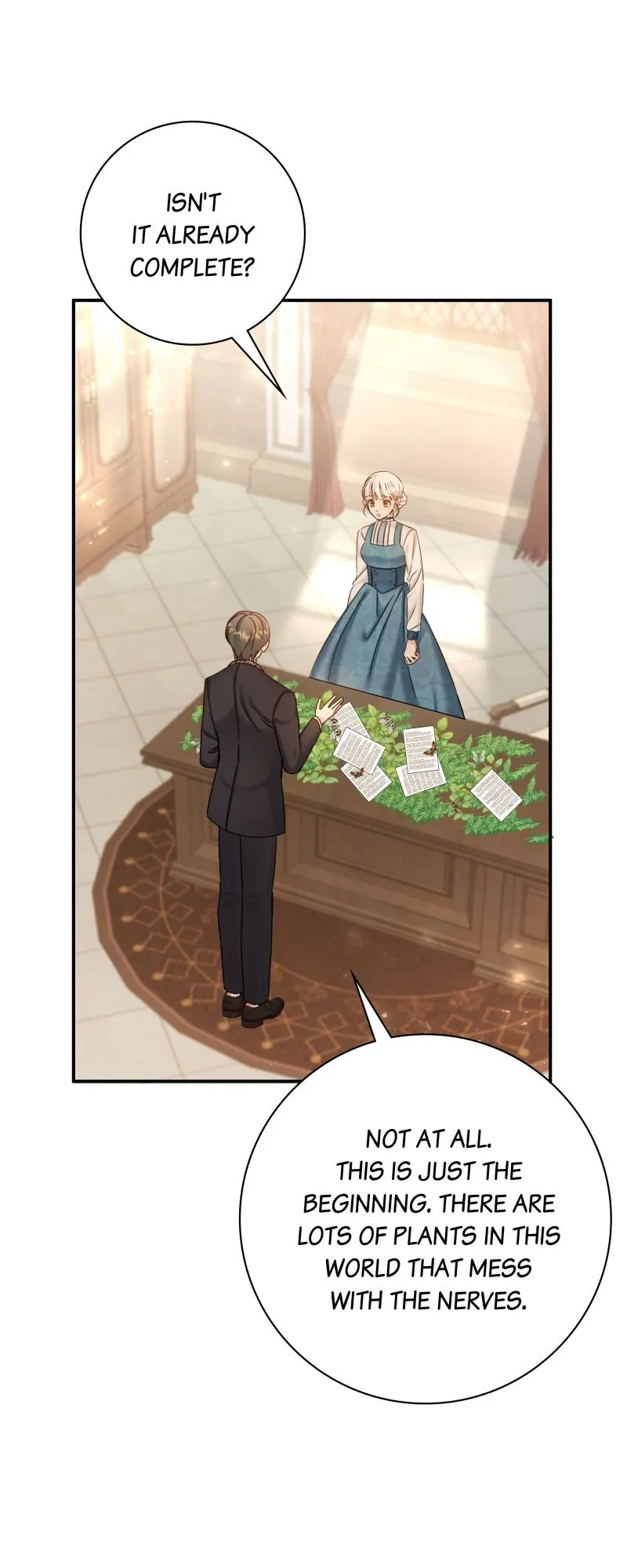 The Emperor’s Sleepless Nights chapter 11 page 62