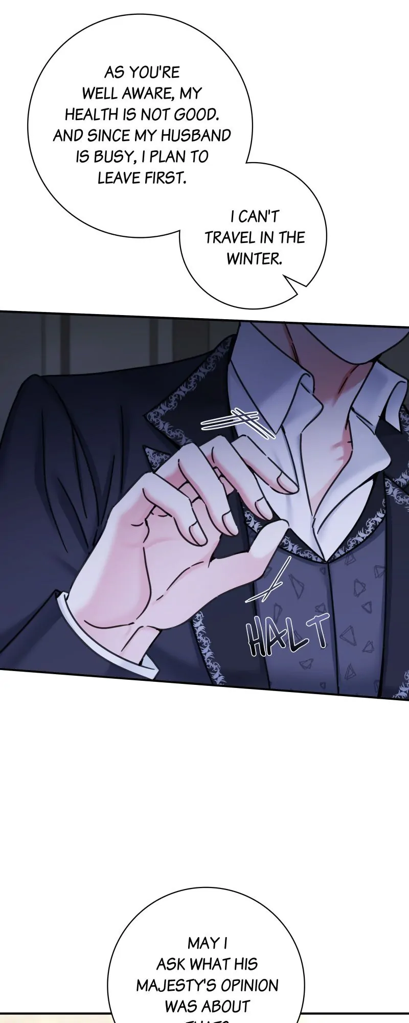 The Emperor’s Sleepless Nights chapter 11 page 67