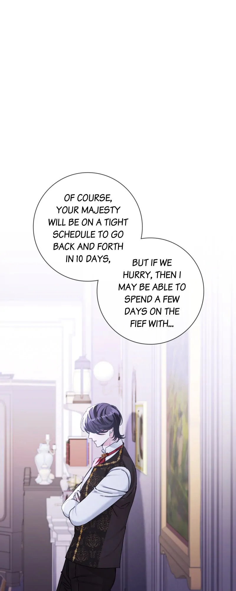 The Emperor’s Sleepless Nights chapter 12 page 1