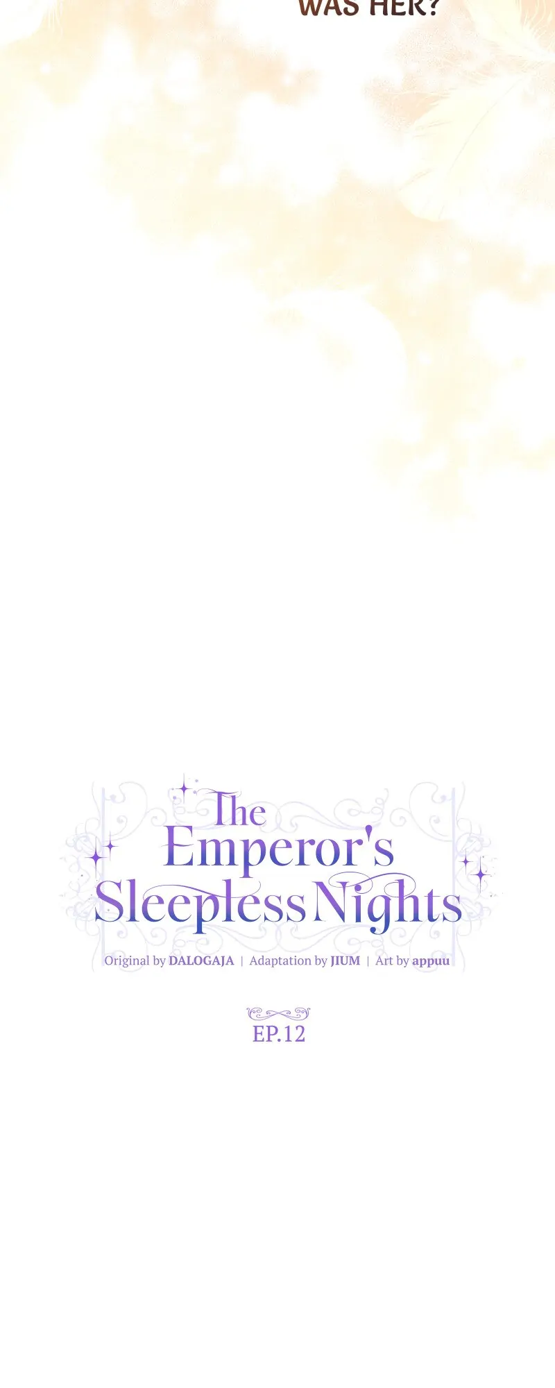 The Emperor’s Sleepless Nights chapter 12 page 21
