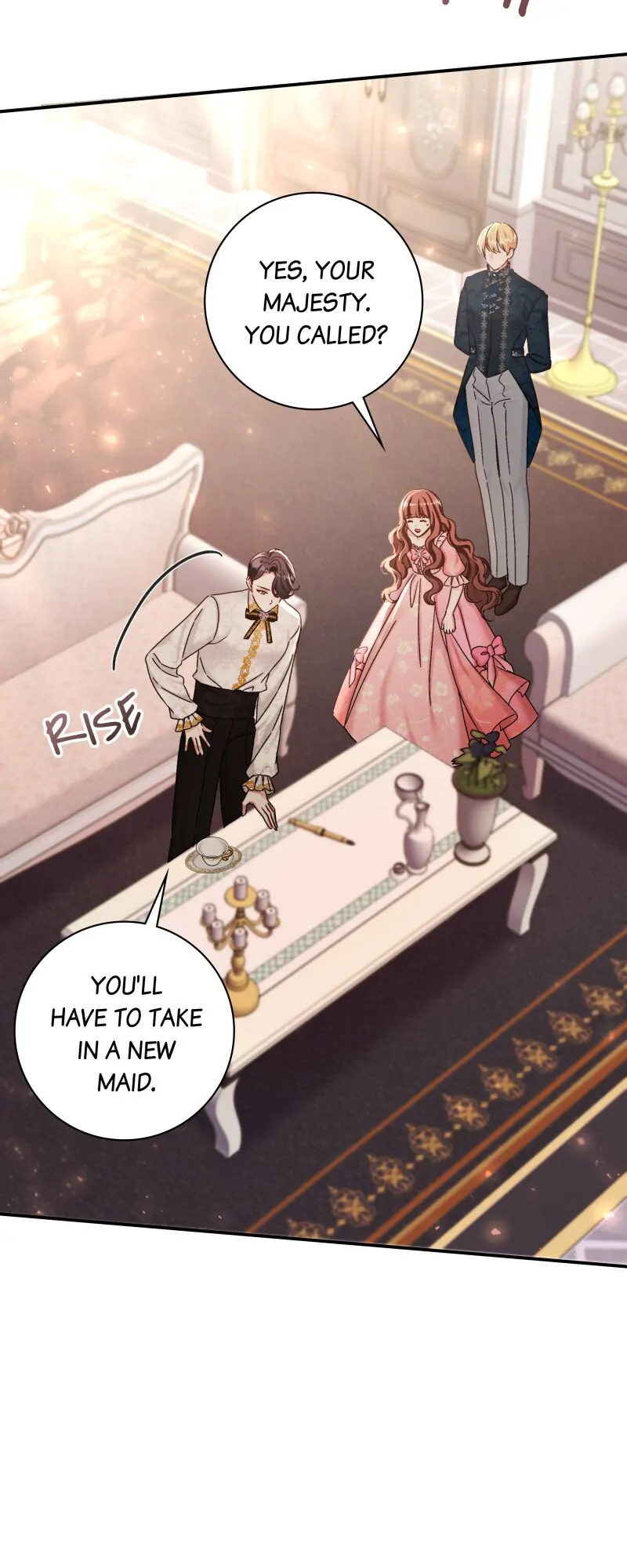 The Emperor’s Sleepless Nights chapter 12 page 44