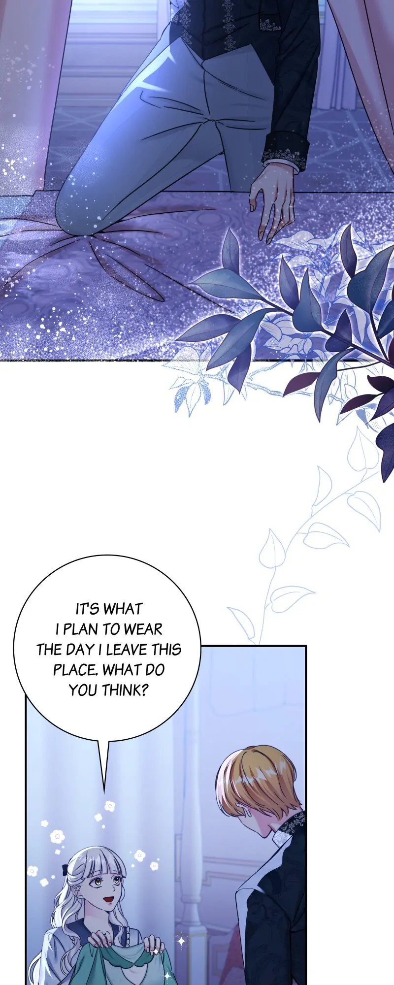The Emperor’s Sleepless Nights chapter 12 page 62