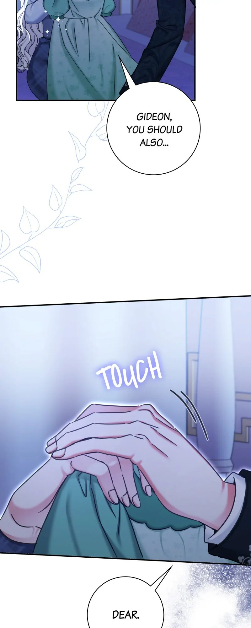 The Emperor’s Sleepless Nights chapter 12 page 63