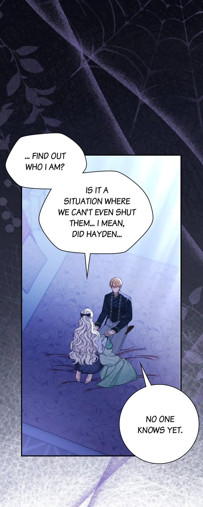 The Emperor’s Sleepless Nights chapter 12 page 67