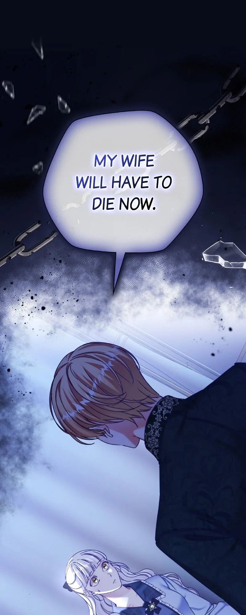 The Emperor’s Sleepless Nights chapter 13 page 1