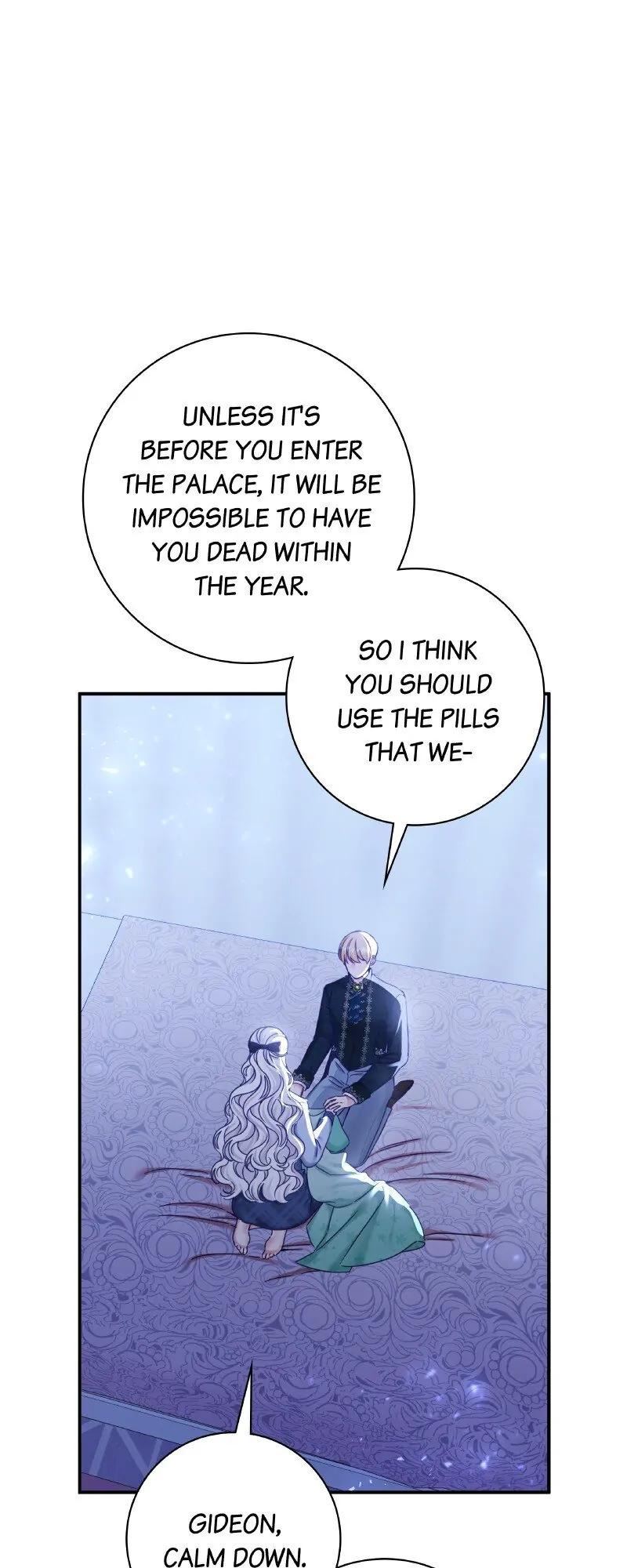 The Emperor’s Sleepless Nights chapter 13 page 3