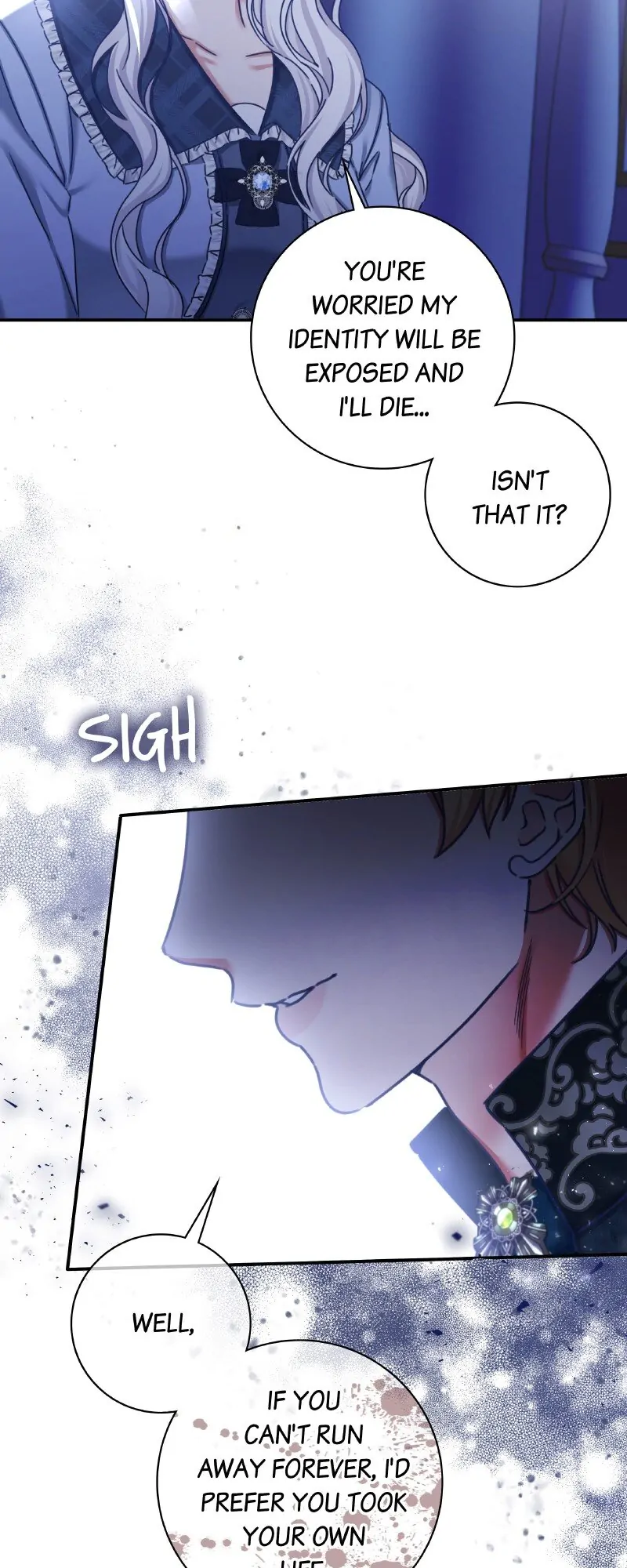 The Emperor’s Sleepless Nights chapter 13 page 7