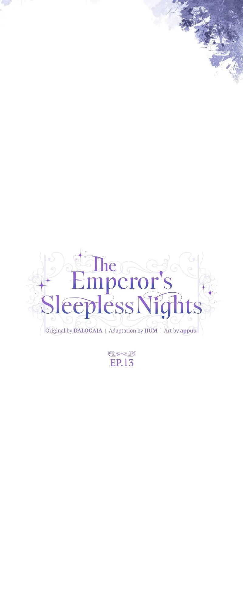 The Emperor’s Sleepless Nights chapter 13 page 11
