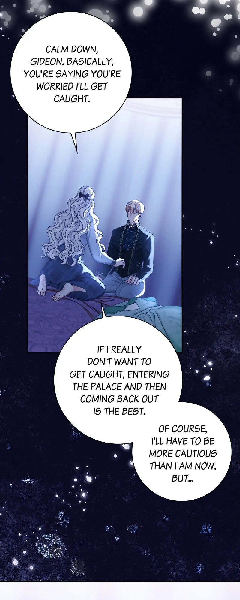 The Emperor’s Sleepless Nights chapter 13 page 15