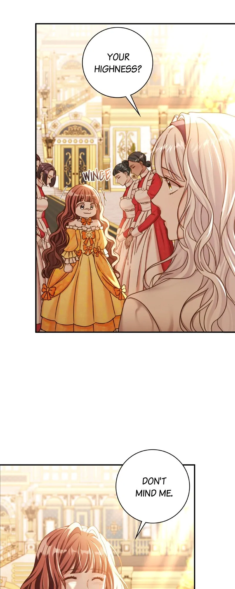 The Emperor’s Sleepless Nights chapter 13 page 23