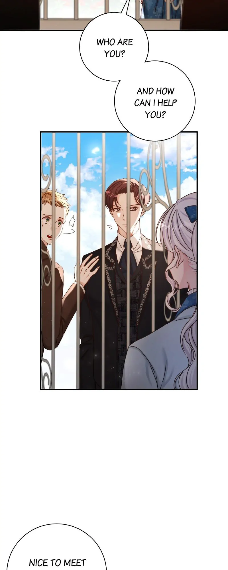 The Emperor’s Sleepless Nights chapter 13 page 42