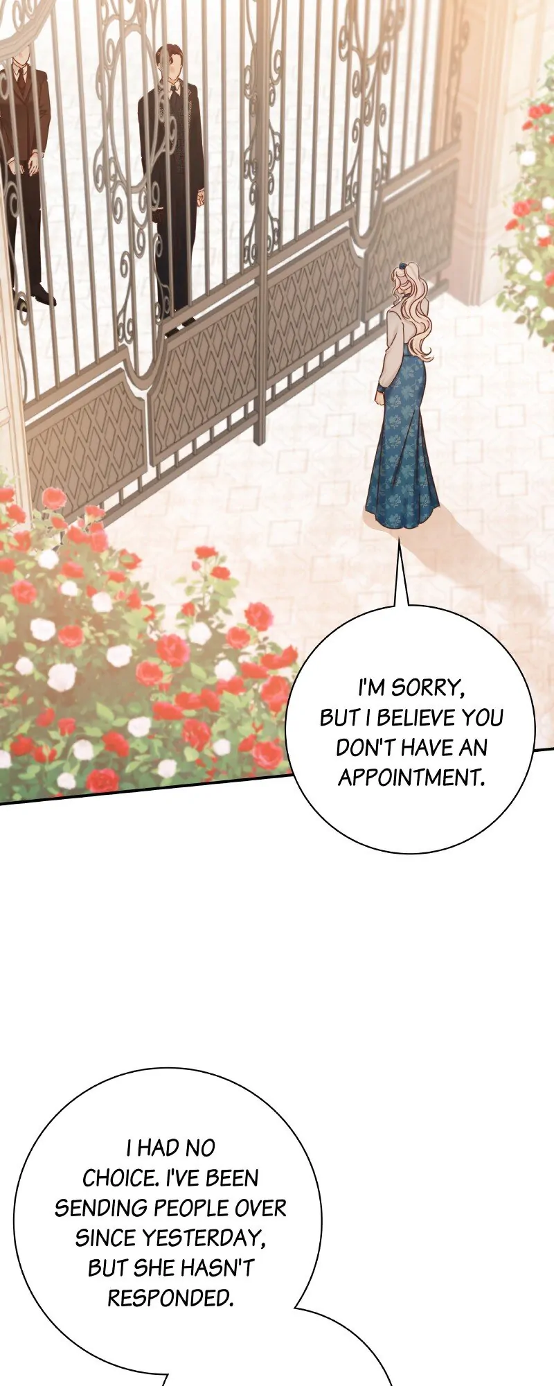 The Emperor’s Sleepless Nights chapter 13 page 45
