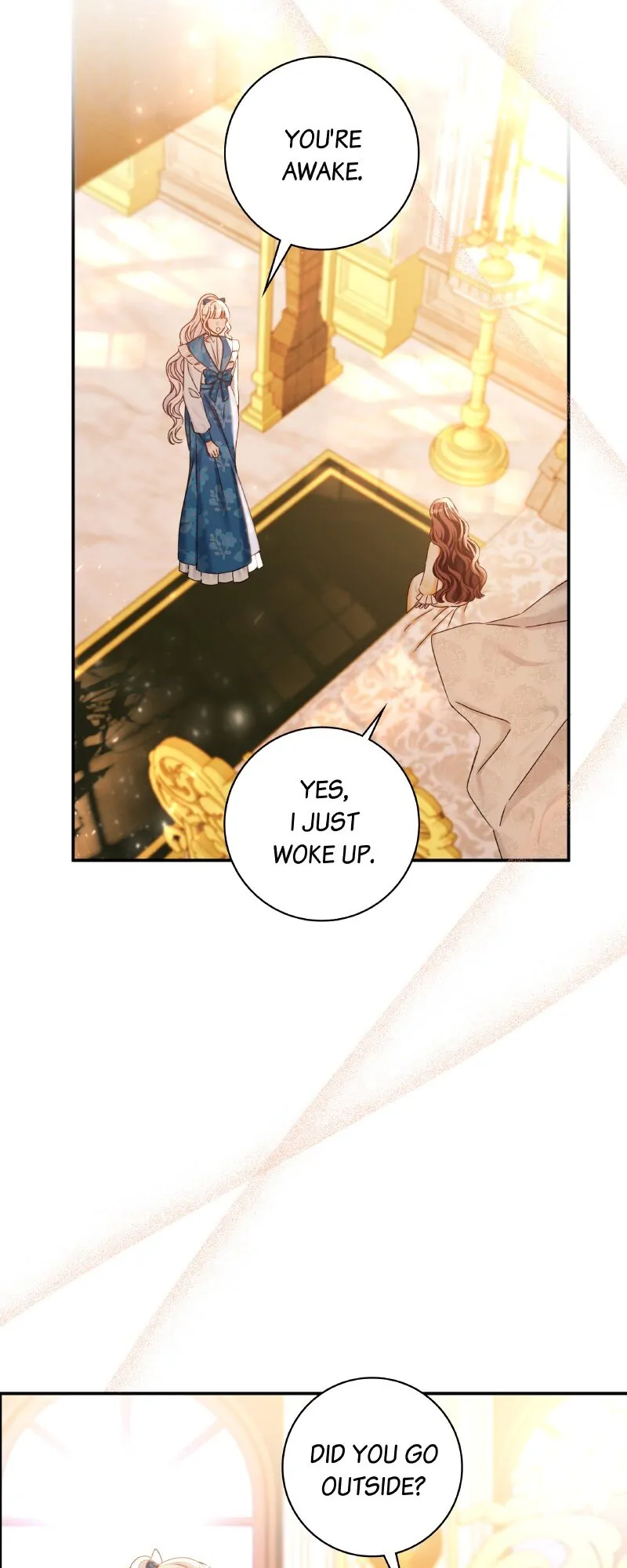 The Emperor’s Sleepless Nights chapter 13 page 53
